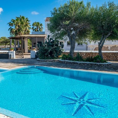 Turismo Rural Biniati Des Pi Sant Lluis Kültér fotó
