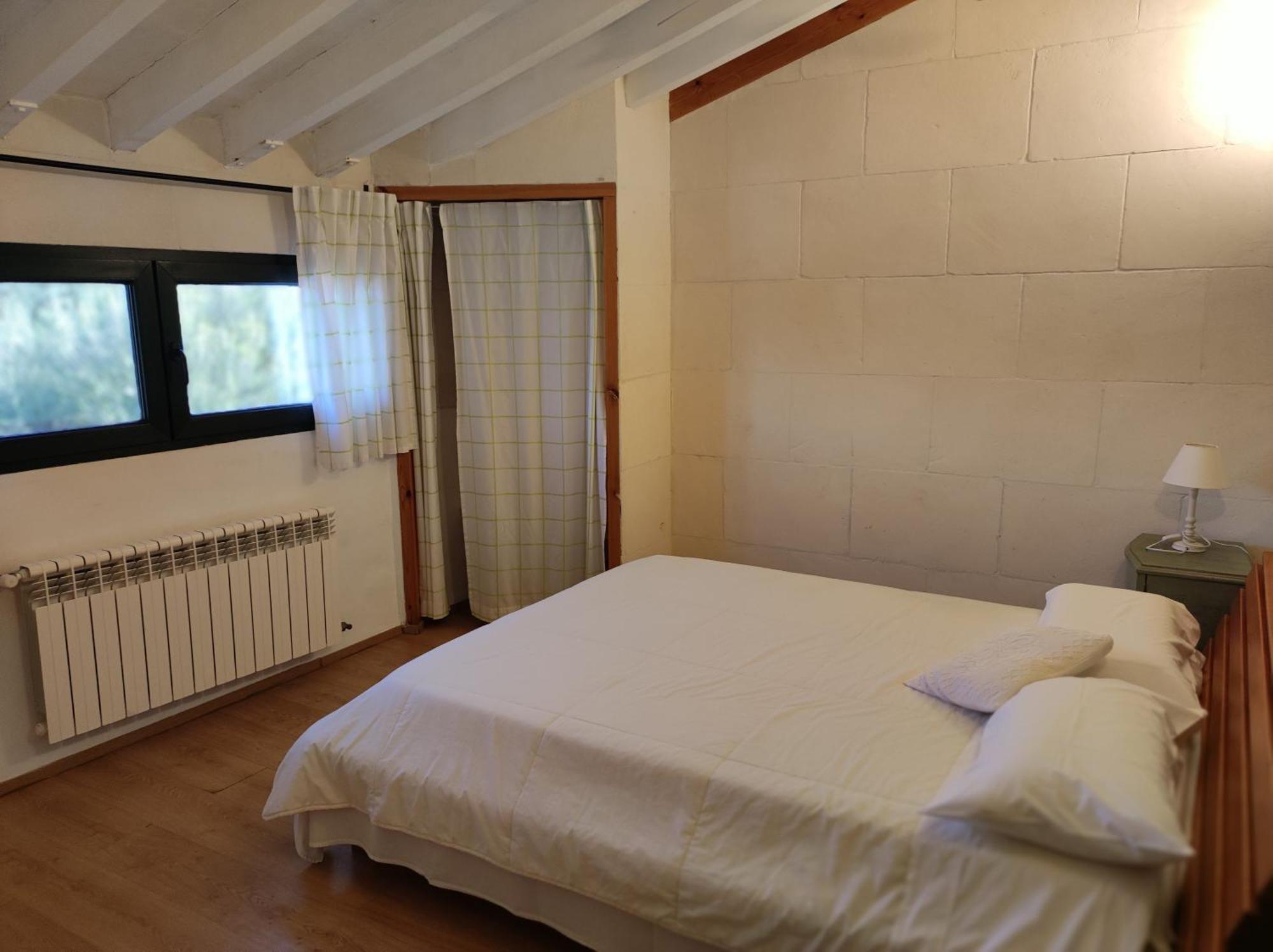 Turismo Rural Biniati Des Pi Sant Lluis Kültér fotó