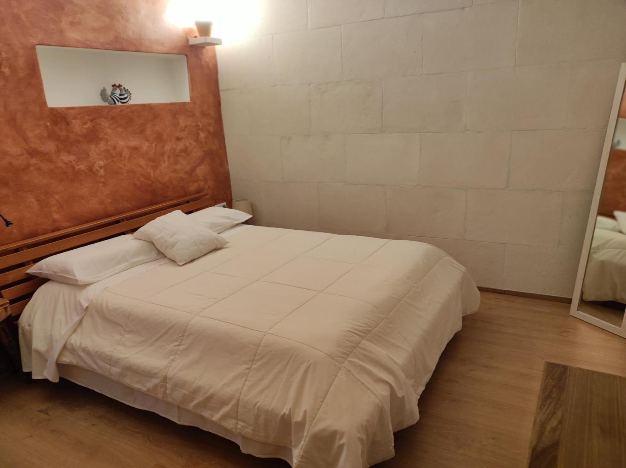 Turismo Rural Biniati Des Pi Sant Lluis Szoba fotó