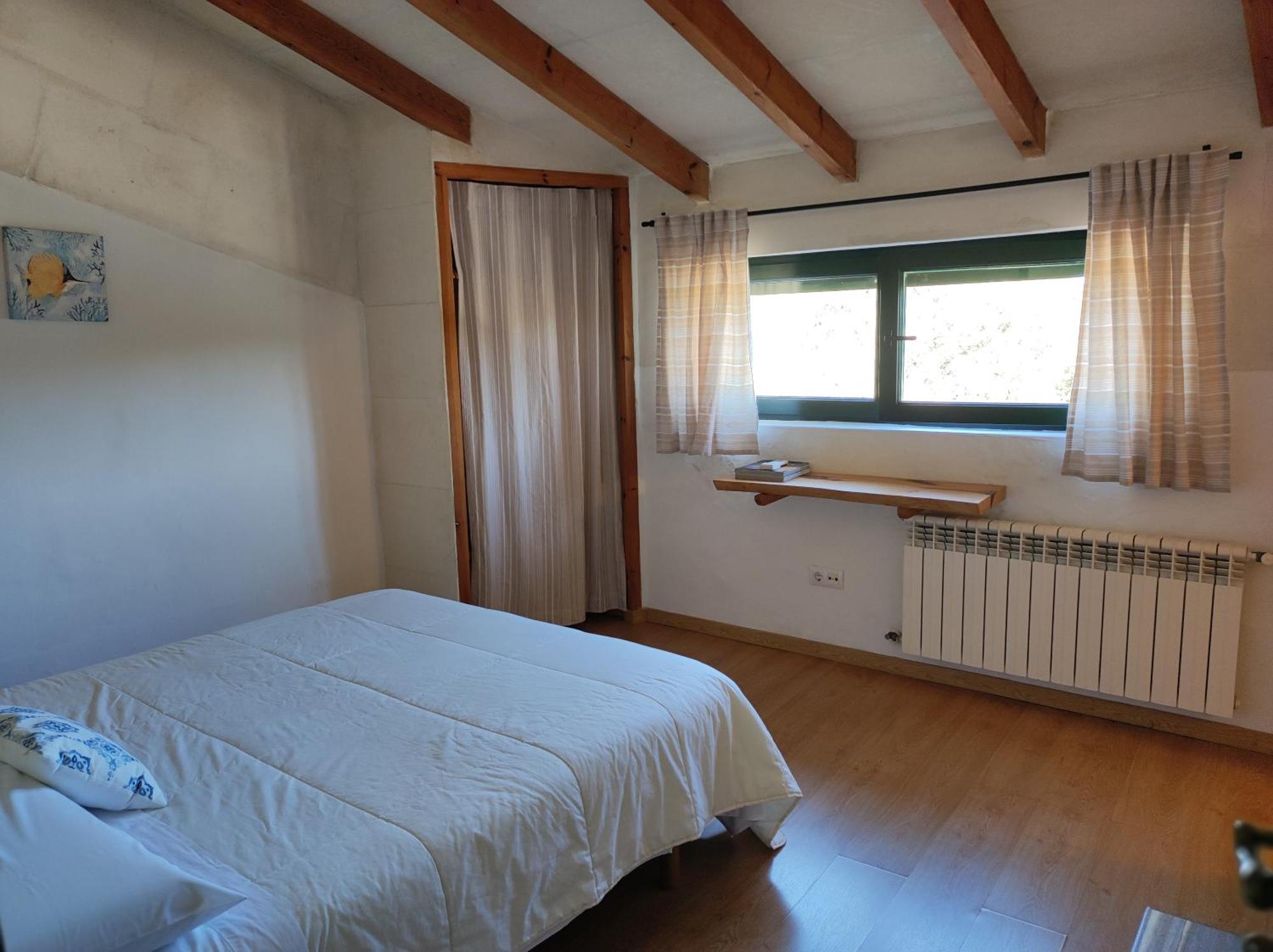 Turismo Rural Biniati Des Pi Sant Lluis Szoba fotó