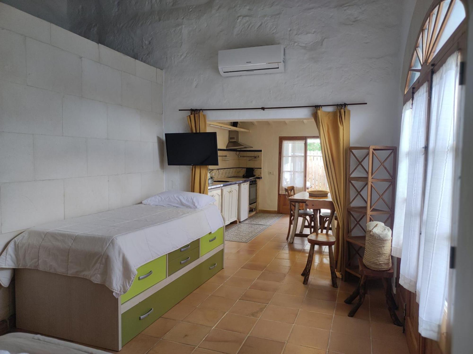Turismo Rural Biniati Des Pi Sant Lluis Szoba fotó
