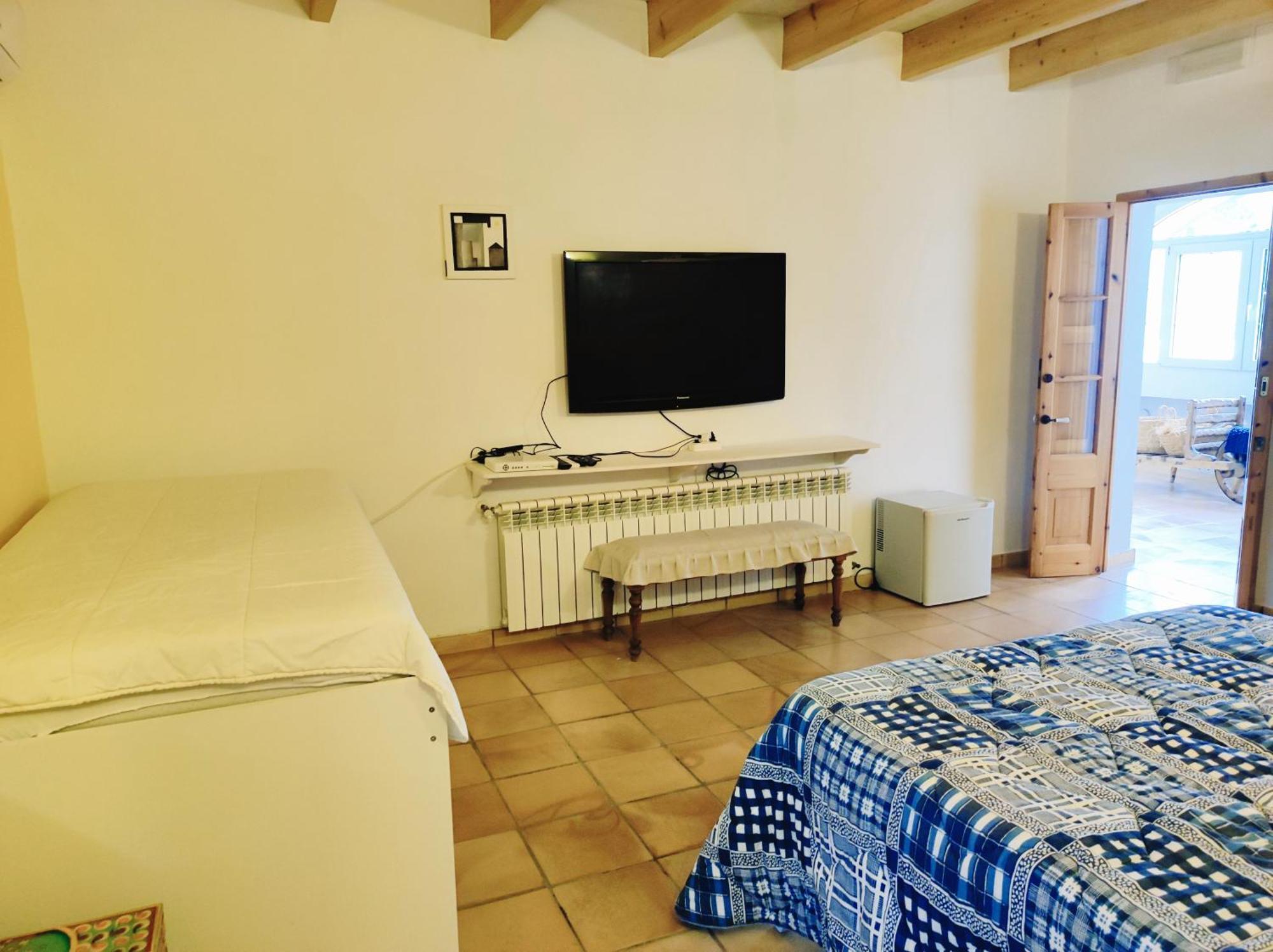 Turismo Rural Biniati Des Pi Sant Lluis Kültér fotó