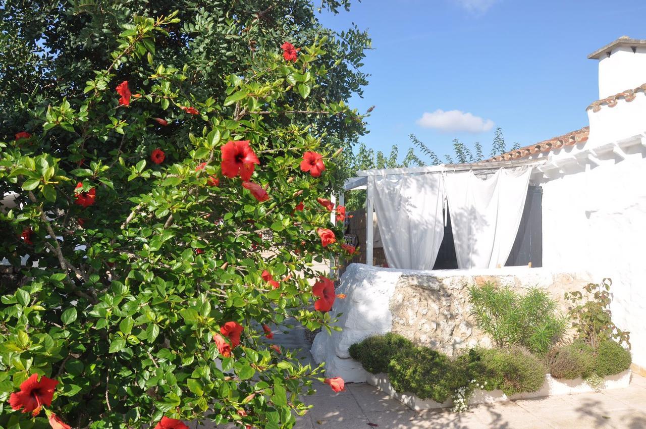 Turismo Rural Biniati Des Pi Sant Lluis Kültér fotó