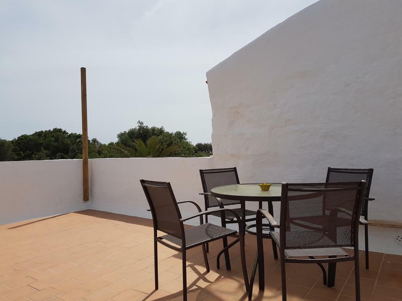 Turismo Rural Biniati Des Pi Sant Lluis Kültér fotó