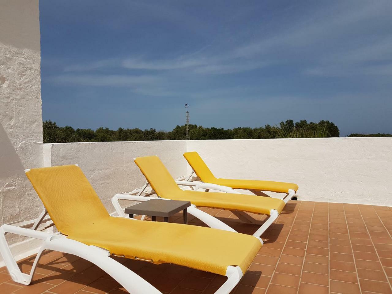 Turismo Rural Biniati Des Pi Sant Lluis Kültér fotó